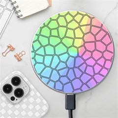 Comb-the Sun Wireless Charger