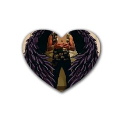 Screenshot 20220701-212826 Piccollage Rubber Coaster (heart) by MDLR