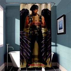 Screenshot 20220701-212826 Piccollage Shower Curtain 36  X 72  (stall)  by MDLR