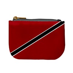 Trinidad & Tobago Flag Oblong Coin Change Purse