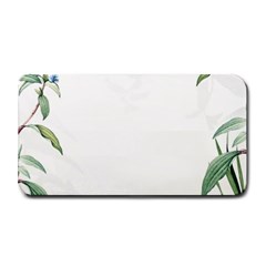 Tropical Love Medium Bar Mats by designsbymallika