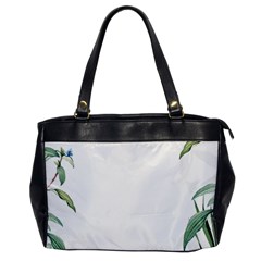 Tropical Love Oversize Office Handbag by designsbymallika