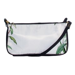 Tropical Love Shoulder Clutch Bag by designsbymallika