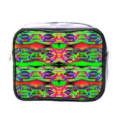 Lb Dino Mini Toiletries Bag (one Side) by Thespacecampers