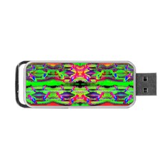 Lb Dino Portable Usb Flash (two Sides) by Thespacecampers