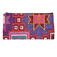 Abstrac-carpet Pencil Case by nate14shop