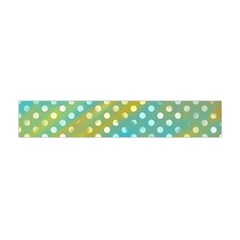 Abstract-polkadot 01 Flano Scarf (mini) by nate14shop