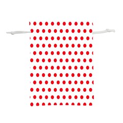 Abstract-polkadot 02 Lightweight Drawstring Pouch (m) by nate14shop