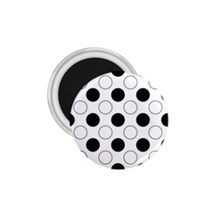 Abstract-polkadot 03 1 75  Magnets by nate14shop