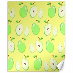 Apples Canvas 16  X 20  by nate14shop