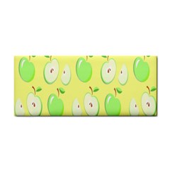 Apples Hand Towel by nate14shop