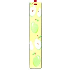 Apples Large Book Marks by nate14shop