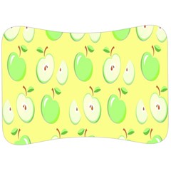 Apples Velour Seat Head Rest Cushion by nate14shop