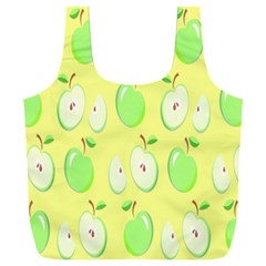 Apples Full Print Recycle Bag (xxxl) by nate14shop