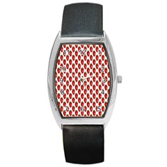 Strobery Fruit Colorful Barrel Style Metal Watch by nate14shop