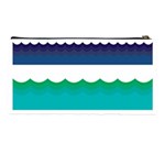 Water-border Pencil Case Back