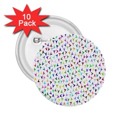 Pointer 2.25  Buttons (10 pack) 