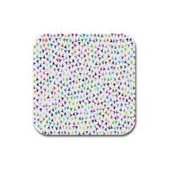 Pointer Rubber Square Coaster (4 pack)