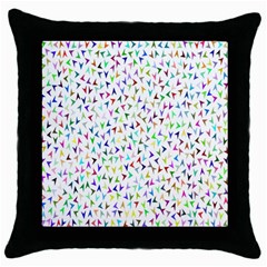 Pointer Throw Pillow Case (Black)