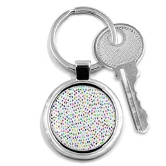 Pointer Key Chain (Round)