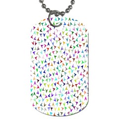 Pointer Dog Tag (one Side) by nate14shop