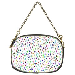 Pointer Chain Purse (One Side)