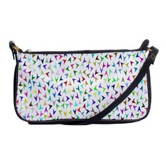 Pointer Shoulder Clutch Bag