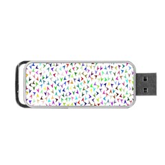 Pointer Portable USB Flash (One Side)