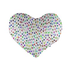 Pointer Standard 16  Premium Heart Shape Cushions