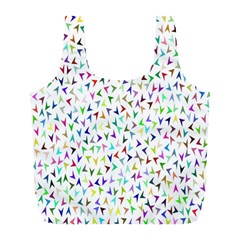 Pointer Full Print Recycle Bag (L)