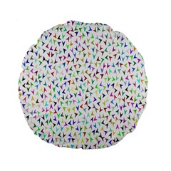 Pointer Standard 15  Premium Flano Round Cushions