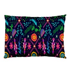 Pattern-vector Pillow Case (two Sides) by nate14shop