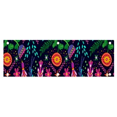 Pattern-vector Banner And Sign 6  X 2 