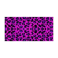 Pattern-tiger-purple Yoga Headband by nate14shop