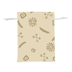 Pattern Frozen Lightweight Drawstring Pouch (s)