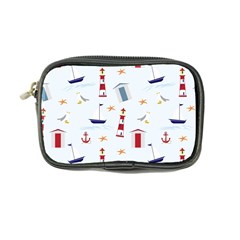 Nautical-ilustrasi Coin Purse