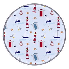 Nautical-ilustrasi Wireless Charger