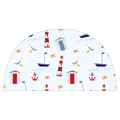 Nautical-ilustrasi Anti Scalding Pot Cap