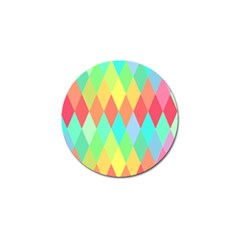 Low-poly Golf Ball Marker (10 Pack) by nate14shop