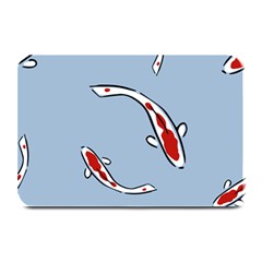 Koi-pattern Plate Mats by nate14shop