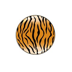 Animal-tiger Hat Clip Ball Marker (4 Pack) by nate14shop