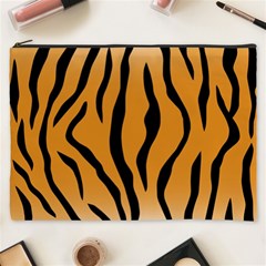 Animal-tiger Cosmetic Bag (xxxl) by nate14shop