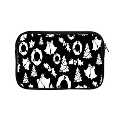 Backdrop-black-white,christmas Apple Macbook Pro 13  Zipper Case by nate14shop