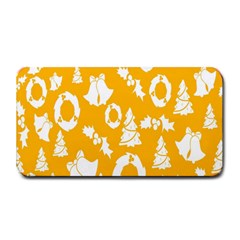 Backdrop-yellow-white Medium Bar Mats by nate14shop