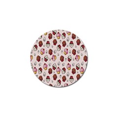 Cake Golf Ball Marker (10 Pack)