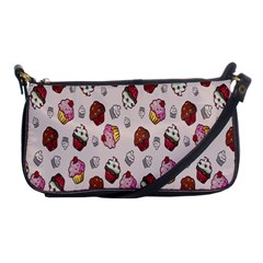 Cake Shoulder Clutch Bag by nate14shop