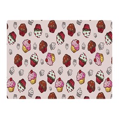 Cake Double Sided Flano Blanket (Mini) 