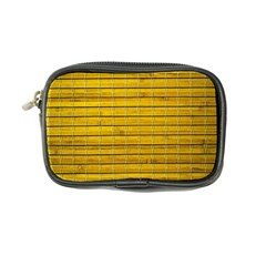 Bamboo-yellow Coin Purse