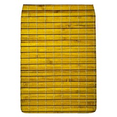 Bamboo-yellow Removable Flap Cover (L)