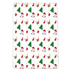 Christmas Tree,santa Removable Flap Cover (l) by nate14shop